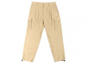 Helas Trail Cargo Tracksuit Pant Beige
