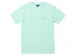 Helas Flamingo Tee Lime