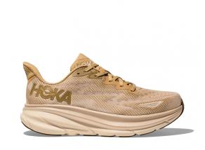 Hoka W Clifton 9 Sandstone / Cream 1127896