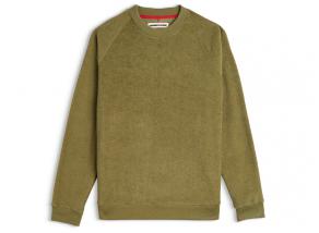 Homecore Aquae Crewneck Rosemary Green