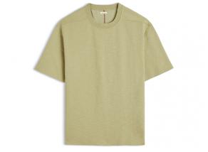 Homecore Emilio Graine Tee Swamp Green