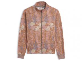 Homecore Malo Nympheas Jacket Multi Khaki