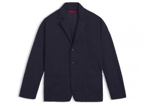 Homecore Santos Graine Jacket Dark Navy