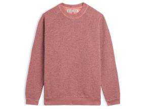 Homecore Terry Sweat Coral Pink