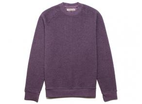 Homecore Terry Sweat Purple Haze