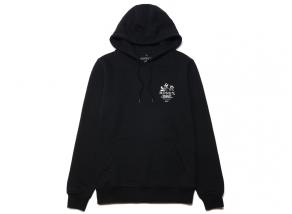 Honey Neighborhood Hoodie Black