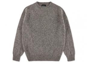 Howlin By Morrison Birth of the Cool Pullover Reflection