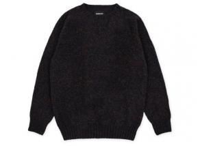 Howlin By Morrison Birth of the Cool Pullover Wolf