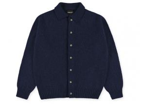 Howlin By Morrison Creatures of the Howlin Moon Cardigan Navy