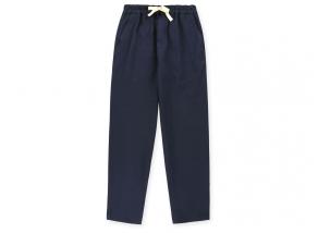 Howlin by Morrison Tropical Seersucker Pants Navy