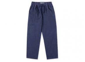 Kestin Doune Pant Navy Slub KHTR10SS26-02-NVY