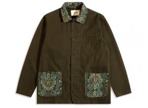 Kestin Huntly Jacket Dark Olive