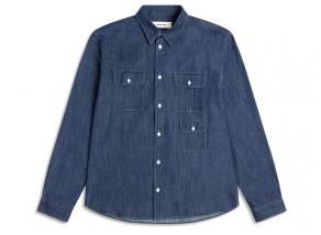 Kestin Kinnaird Shirt Denim
