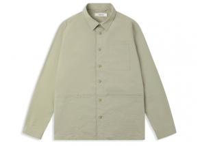 Kestin Rosyth Overshirt Light Olive