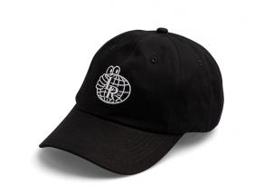 Last Resort Atlas Daddy Cap Black
