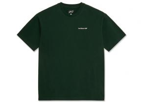 Last Resort Atlas Monogram Tee Dark Green