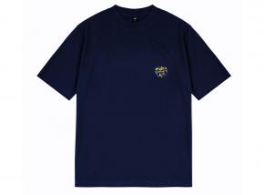 Magenta 15 Years Tee Navy Blue