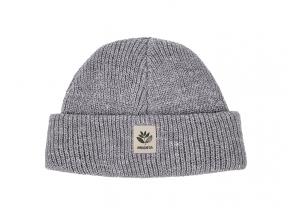 Magenta Fam Beanie Grey
