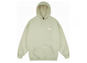 Magenta Fly Hoodie Natural