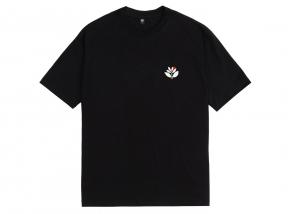 Magenta Fly Tee Black