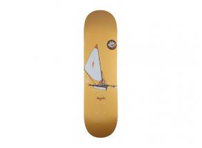 Magenta Leo Valls Board 8.25