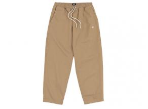 Magenta Slack Pants Beige
