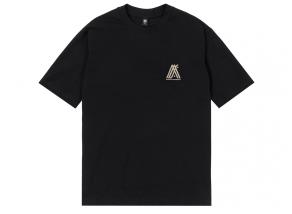 Magenta Vienna Tee Black