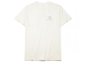Motto Logo Tee Mermaid Natural
