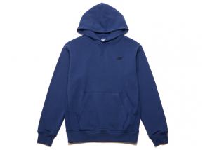 New Balance Athletics French Terry Hoodie Navy MT41534