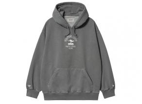 New Balance x Carhartt WIP Hooded Sweatshirt Shiver I030717
