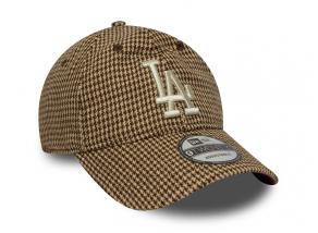 New Era 9TWENTY Adjustable LA Dodgers MLB Houndstooth 60691223