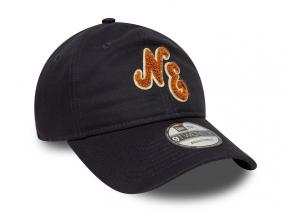New Era 9TWENTY Adjustable New Era Boucle Navy 60691196