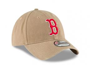New Era 9TWENTY Boston Red Sox MLB Core Classic Khaki 60235286