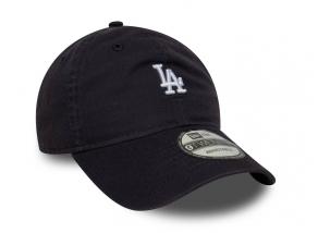 New Era 9TWENTY LA Dodgers MLB Mini Logo Navy 60691338