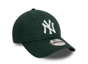 New Era 9TWENTY New York Yankees League Essential Dark Green 60471473
