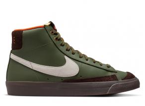 Nike Blazer Mid 77 Vintage Army Olive DZ5176-300