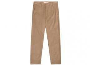 Norse Projects Aros Regular Wide Wale Corduroy Chino Utility Khaki