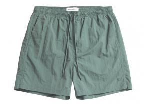 Norse Projects Hauge Recycled Nylon Swimmers Aluminum Petro