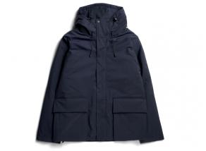 Norse Projects Herluf Alpinix Smart Merino Jacket Dark Navy