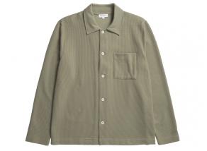 Norse Projects Jorn Double Face Overshirt Clay