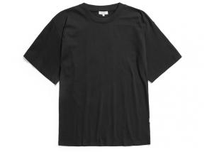 Norse Projects Norse Standard Heavy Loose Tshirt Black