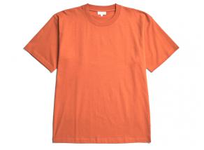 Norse Projects Norse Standard Heavy Loose Tshirt Ginger