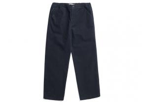 Norse Projects Ragnar 2 Relaxed Solotex Trousers Dark Navy