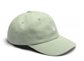 Norse Projects Twill Sports Cap Basil