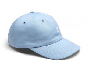 Norse Projects Twill Sports Cap Bel Air Blue