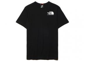 The North Face Coordinates Tee Black