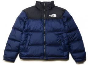 The North Face 1996 Nuptse Jacket Summit Navy / Black