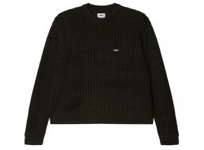 Obey Bold Chunky Sweater Rosin 151000108