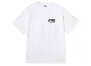 Obey Civilization Tshirt White 165264205