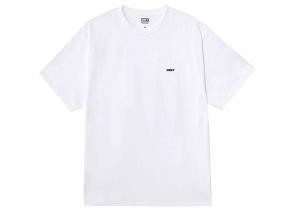 Obey Quarter Icon Tshirt White 165264193